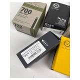 Mixed Lot: Bicycle Inner Tubes, Schwalbe, Teravail, Continental, Sunlite & Aerothan Mixed Lot: Bicycle Inner Tubes, Schwalbe, Teravail, Continental, Sunlite & Aerothan