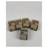 Teravail Standard 29 X 2.00-2.40 Bike Tubes Schrader 35mm (Lot of 5) Teravail Standard 29 X 2.00-2.40 Bike Tubes Schrader 35mm (Lot of 5)