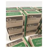 Bicycle Tubes 18 X 1.75-2.125 Schrader Valve Inner Tubes (Lot of 21) Bicycle Tubes 18 X 1.75-2.125 Schrader Valve Inner Tubes (Lot of 21)