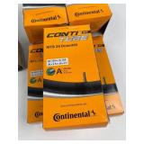 Continental Mtb 26 Downhill Tube Mixed Lot (Lot of 6) Continental Mtb 26 Downhill Tube Mixed Lot (Lot of 6)
