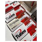 Mixed Lot Bicycle Inner Tubes - Tubes, Terravail & Kenda Mixed Lot Bicycle Inner Tubes - Tubes, Terravail & Kenda