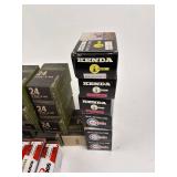 Mixed Lot Bicycle Inner Tubes - Tubes, Terravail & Kenda Mixed Lot Bicycle Inner Tubes - Tubes, Terravail & Kenda