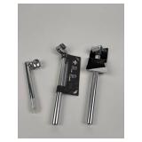 Nitto Technomic Stem & Kalloy Uno 602 Seatpost Mixed Lot Nitto Technomic Stem & Kalloy Uno 602 Seatpost Mixed Lot