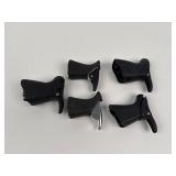 Tandem Bicycle Dummy Brake Lever Hoods (Lot of 5) Tandem Bicycle Dummy Brake Lever Hoods (Lot of 5)
