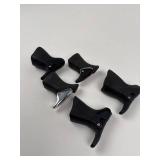 Tandem Bicycle Dummy Brake Lever Hoods (Lot of 5) Tandem Bicycle Dummy Brake Lever Hoods (Lot of 5)