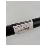 Easton Ec70 Sl Rb Road Handlebar 46cm 31.8mm Black Easton Ec70 Sl Rb Road Handlebar 46cm 31.8mm Black