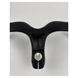Bianchi Oltre Pro Reparto Corse Carbon Handlebar Stem Combo 440mm X 100mm Bianchi Oltre Pro Reparto Corse Carbon Handlebar Stem Combo 440mm X 100mm