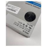 Shimano Ultegra Cs-6700 10-speed Cassette Sprocket 11-25t Shimano Ultegra Cs-6700 10-speed Cassette Sprocket 11-25t