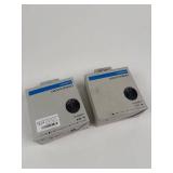 Shimano Alivio Cs-hg400-9 9-speed Cassette Sprockets (Lot of 2) Shimano Alivio Cs-hg400-9 9-speed Cassette Sprockets (Lot of 2)