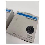 Shimano Alivio Cs-hg400-9 9-speed Cassette Sprockets (Lot of 2) Shimano Alivio Cs-hg400-9 9-speed Cassette Sprockets (Lot of 2)