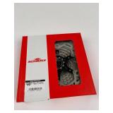 SunRace Ms8 11-speed 11-46t Cassette Silver SunRace Ms8 11-speed 11-46t Cassette Silver