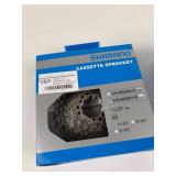 Shimano Cs-hg201-9 & Cs-hg400-9 Cassette Sprocket Mixed Lot Shimano Cs-hg201-9 & Cs-hg400-9 Cassette Sprocket Mixed Lot