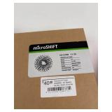 microSHIFT & SunRace Bicycle Cassettes (Lot of 3) microSHIFT & SunRace Bicycle Cassettes (Lot of 3)