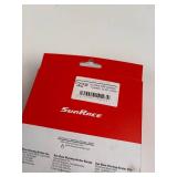 microSHIFT & SunRace Bicycle Cassettes (Lot of 3) microSHIFT & SunRace Bicycle Cassettes (Lot of 3)