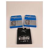 Shimano Sm-rt64 & Deore Xt Rt79 Disc Brake Rotors (Lot of 3) Shimano Sm-rt64 & Deore Xt Rt79 Disc Brake Rotors (Lot of 3)