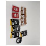 Sram & Tektro Bike Brake Pad Mixed Lot Sram & Tektro Bike Brake Pad Mixed Lot