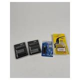Zipp, Campagnolo & SwissStop Brake Pad Inserts Mixed Lot of 4 Zipp, Campagnolo & SwissStop Brake Pad Inserts Mixed Lot of 4