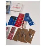 Kmc, Sram, Shimano & Campagnolo Bike Chain Parts Mixed Lot Kmc, Sram, Shimano & Campagnolo Bike Chain Parts Mixed Lot