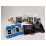 Shimano, Tektro & Promax Bicycle Brake Parts Mixed Lot Shimano, Tektro & Promax Bicycle Brake Parts Mixed Lot