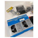 Shimano, Tektro & Promax Bicycle Brake Parts Mixed Lot Shimano, Tektro & Promax Bicycle Brake Parts Mixed Lot