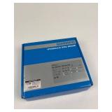Shimano Deore Bl-m6100 Br-m6100 Hydraulic Disc Brake Set Shimano Deore Bl-m6100 Br-m6100 Hydraulic Disc Brake Set