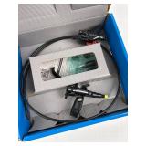 Shimano Deore Bl-m6100 Br-m6100 Hydraulic Disc Brake Set Shimano Deore Bl-m6100 Br-m6100 Hydraulic Disc Brake Set