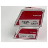 Sram Grip Shift Xo 2x10 & 10-speed Shifters (Lot of 2) Sram Grip Shift Xo 2x10 & 10-speed Shifters (Lot of 2)