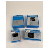 Shimano Bicycle Shift & Brake Lever Mixed Lot (Lot of 4) Shimano Bicycle Shift & Brake Lever Mixed Lot (Lot of 4)