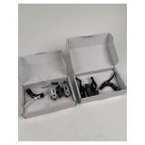 Box Three Brake Kits 85mm W/levers (Lot of 2) Box Three Brake Kits 85mm W/levers (Lot of 2)