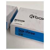Box Three Brake Kits 85mm W/levers (Lot of 2) Box Three Brake Kits 85mm W/levers (Lot of 2)