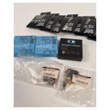 Crankbrothers Shoe Shields, Candy Rebuild Kits & Cleat Parts Mixed Lot Crankbrothers Shoe Shields, Candy Rebuild Kits & Cleat Parts Mixed Lot