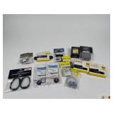 Mixed Lot: Bike Cleats, BOA Dial Kits & Shoe Accessories Mixed Lot: Bike Cleats, BOA Dial Kits & Shoe Accessories