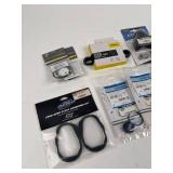 Mixed Lot: Bike Cleats, BOA Dial Kits & Shoe Accessories Mixed Lot: Bike Cleats, BOA Dial Kits & Shoe Accessories