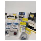 Mixed Lot: Bike Cleats, BOA Dial Kits & Shoe Accessories Mixed Lot: Bike Cleats, BOA Dial Kits & Shoe Accessories