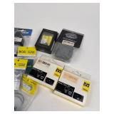 Mixed Lot: Bike Cleats, BOA Dial Kits & Shoe Accessories Mixed Lot: Bike Cleats, BOA Dial Kits & Shoe Accessories