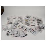 Sidi Cycling Shoe Parts Mixed Lot Sidi Cycling Shoe Parts Mixed Lot