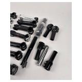 Mixed Lot Bicycle Stems & Extenders - Ritchey, Deda, FSA, Race Face Mixed Lot Bicycle Stems & Extenders - Ritchey, Deda, FSA, Race Face