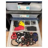 Mixed Bicycle Accessory Mounts & Hardware Lot Mixed Bicycle Accessory Mounts & Hardware Lot