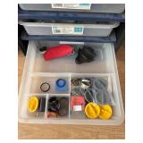 Mixed Bicycle Accessory Mounts & Hardware Lot Mixed Bicycle Accessory Mounts & Hardware Lot