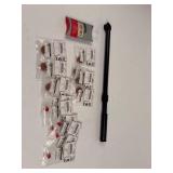 Silca Bicycle Pump Seal and Gasket Parts Mixed Lot Silca Bicycle Pump Seal and Gasket Parts Mixed Lot