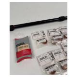 Silca Bicycle Pump Seal and Gasket Parts Mixed Lot Silca Bicycle Pump Seal and Gasket Parts Mixed Lot