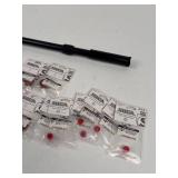 Silca Bicycle Pump Seal and Gasket Parts Mixed Lot Silca Bicycle Pump Seal and Gasket Parts Mixed Lot