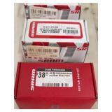 SRAM Bottom Bracket Mixed Lot of 4 SRAM Bottom Bracket Mixed Lot of 4