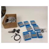 Shimano Di2 Electric Wire & Junction Components Mixed Lot Shimano Di2 Electric Wire & Junction Components Mixed Lot