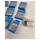 Shimano Di2 Electric Wire & Junction Components Mixed Lot Shimano Di2 Electric Wire & Junction Components Mixed Lot