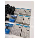 Shimano Bracket Covers Mixed Lot Shimano Bracket Covers Mixed Lot