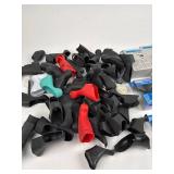 Shimano Bracket Covers Mixed Lot Shimano Bracket Covers Mixed Lot
