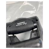Shimano Dura-Ace PD-R9100 Road Pedals With +4mm Axle Shimano Dura-Ace PD-R9100 Road Pedals With +4mm Axle