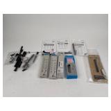 Robert Axle Project, Shimano & Whisky Bicycle Axle Mixed Lot Robert Axle Project, Shimano & Whisky Bicycle Axle Mixed Lot