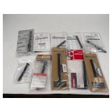 Mixed Lot: Lezyne, Robert Axle Project, Whisky, DT Swiss & SRAM Thru Axles Mixed Lot: Lezyne, Robert Axle Project, Whisky, DT Swiss & SRAM Thru Axles
